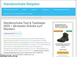 Sites similar to testsieger-wanderschuhe.de