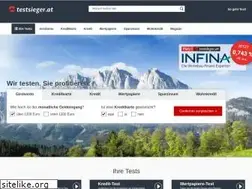 Sites similar to testsieger.at