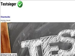 Sites similar to testsieger.es