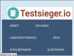 Sites similar to testsieger.io