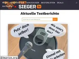 Sites similar to testsiegertv.com