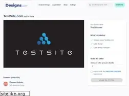 Sites similar to testsite.com
