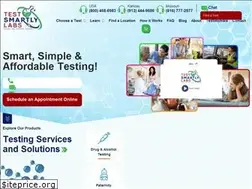 Sites similar to testsmartlylabs.com