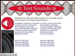 Sites similar to testsounds.com