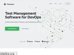 Sites similar to testspace.com