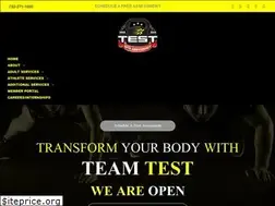 Sites similar to testsportsclubs.com