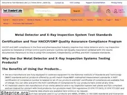 Sites similar to teststandard.com