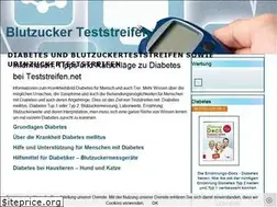 Sites similar to teststreifen.net