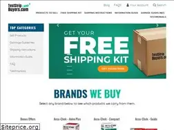 Sites similar to teststripbuyers.com