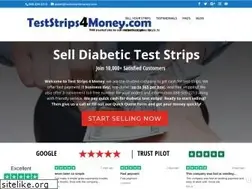 Sites similar to teststrips4money.com