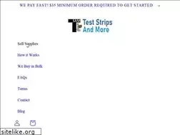 Sites similar to teststripsandmore.com