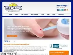 Sites similar to teststripz.com