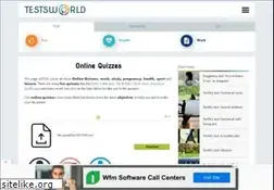Sites similar to testsworld.net