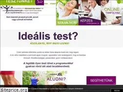 Sites similar to testszerviz.hu