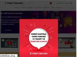 Sites similar to testteknik.net