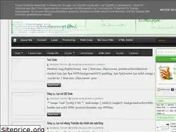 Sites similar to testtemplatekhoi.blogspot.com