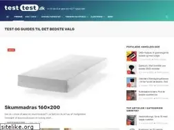 Sites similar to testtest.dk