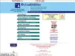 Sites similar to testthewater.com