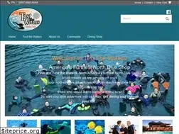 Sites similar to testthewaters.com