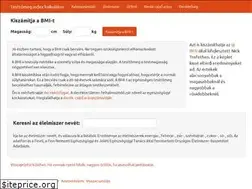 Sites similar to testtomegindex.net