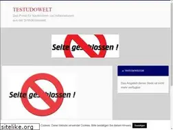 Sites similar to testudowelt.de