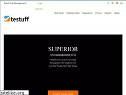 Sites similar to testuff.com