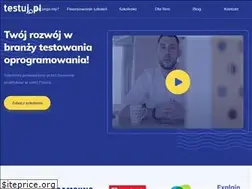 Sites similar to testuj.pl