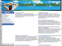 Sites similar to testunklelkunk.hu