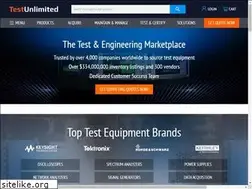 Sites similar to testunlimited.com