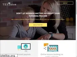 Sites similar to testutor.com