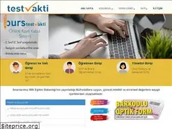 Sites similar to testvakti.com