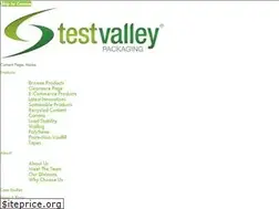 Sites similar to testvalleypkg.co.uk