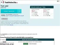 Sites similar to testvelocita.it