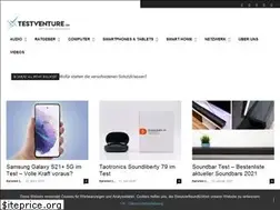 Sites similar to testventure.de