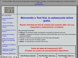 Sites similar to testvial.com