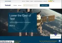 Sites similar to testwall.com