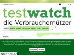 Sites similar to testwatch.de