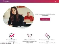 Sites similar to testwe.eu
