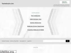Sites similar to testwebcam.com