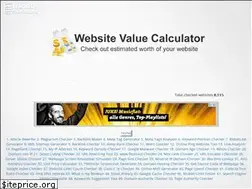Sites similar to testwebsiteworth.com