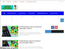 Sites similar to testwithdakshalpatel.blogspot.com