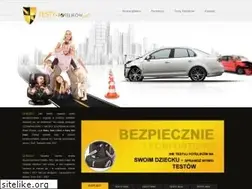 Sites similar to testy-fotelikow.pl