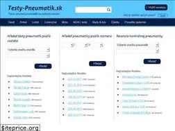 Sites similar to testy-pneumatik.sk