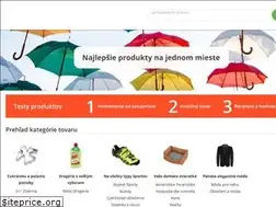 Sites similar to testy-produktov.sk