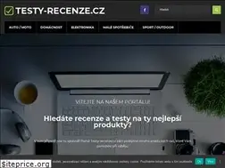 Sites similar to testy-recenze.cz