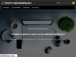Sites similar to testy-recenzie.eu