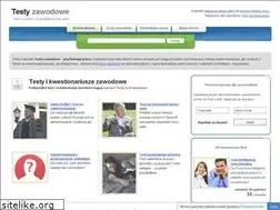 Sites similar to testy-zawodowe.pl