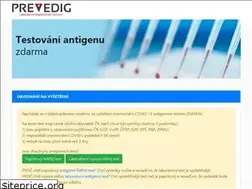 Sites similar to testynacovid.cz