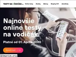 Sites similar to testynavodicak.eu