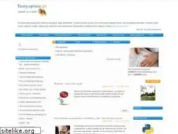 Sites similar to testyopinie.pl